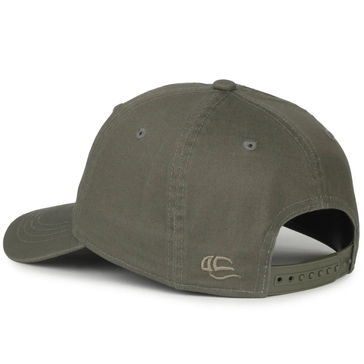 Outdoor Cap GWT-SB Snap Back Unstructured Solid Panel Hat Unisex Accessories Hats & Caps