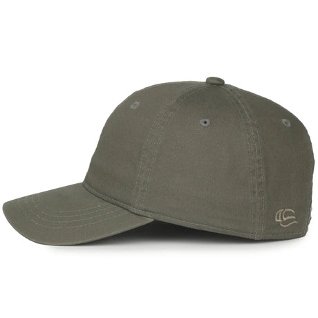 Outdoor Cap GWT-SB Snap Back Unstructured Solid Panel Hat Unisex Accessories Hats & Caps