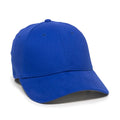Outdoor Cap PFX-600 ProFlex Structured Solid Back Hat Unisex Accessories Hats & Caps