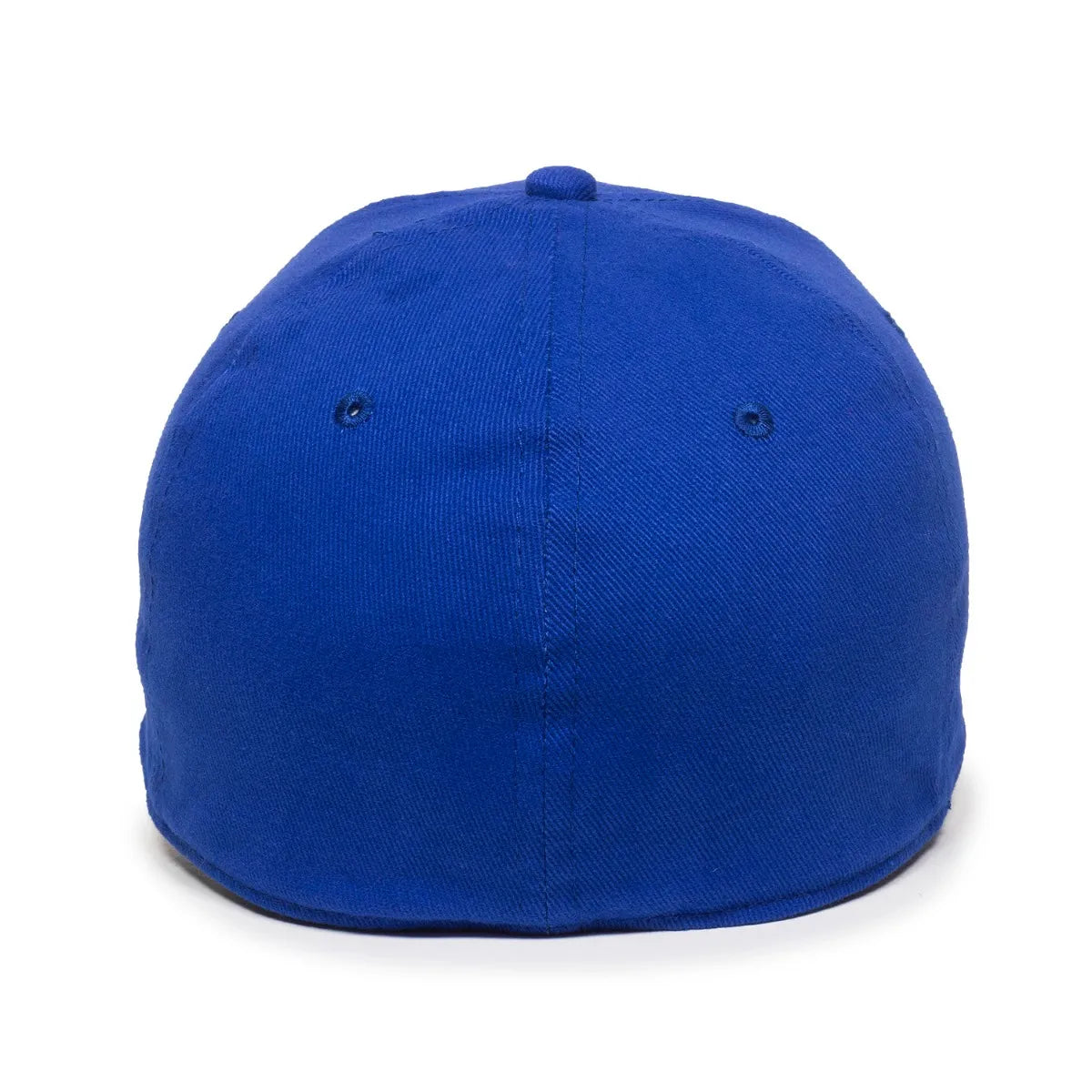 Outdoor Cap PFX-600 ProFlex Structured Solid Back Hat Unisex Accessories Hats & Caps