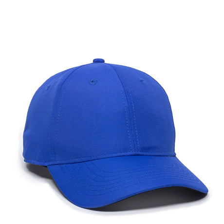 Outdoor Cap PN-100 Ultimate Lightweight Performance Structured Solid Panel Hat Unisex Accessories Hats & Caps