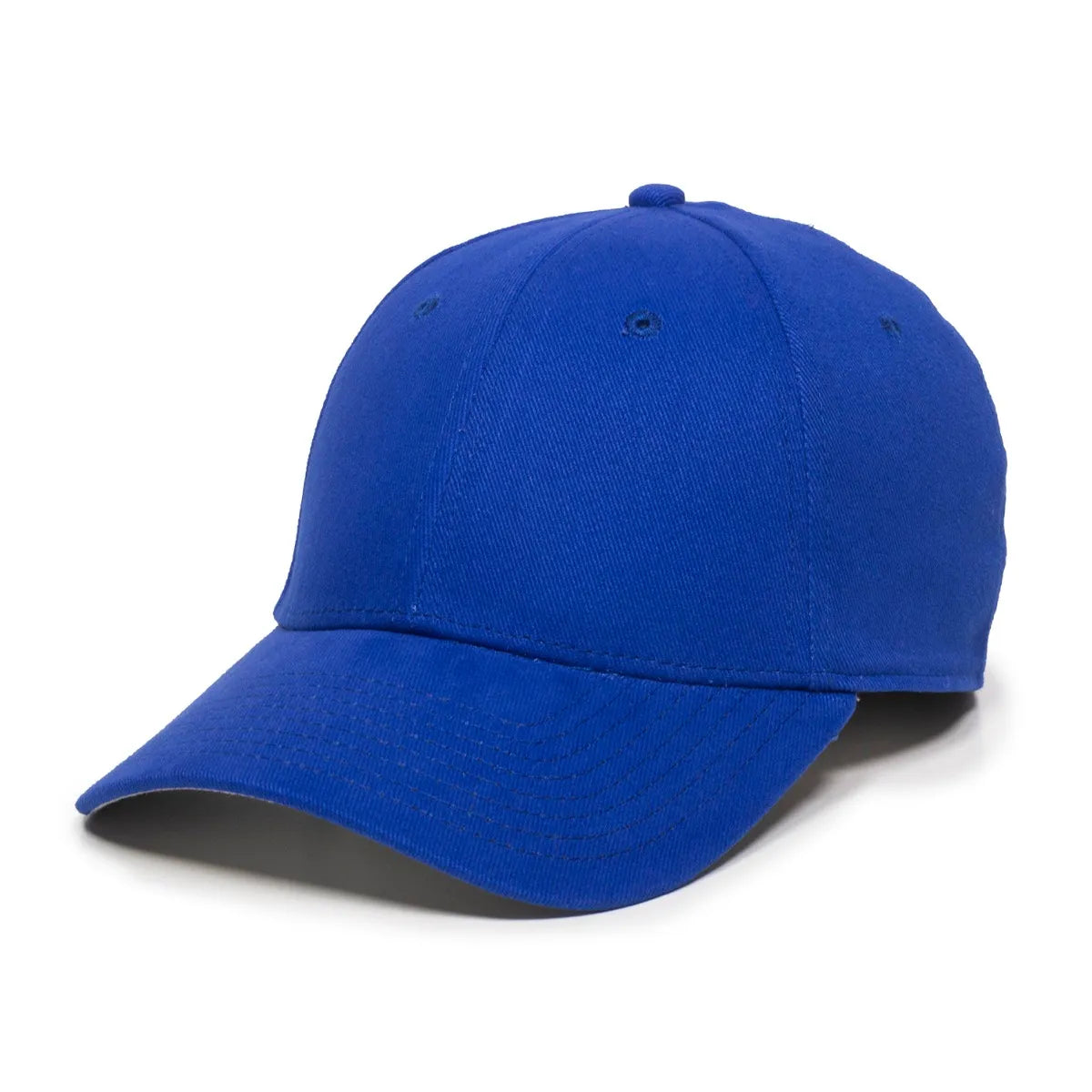 Outdoor Cap PFX-600 ProFlex Structured Solid Back Hat Unisex Accessories Hats & Caps