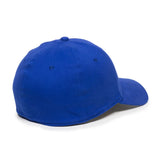 Outdoor Cap PFX-600 ProFlex Structured Solid Back Hat Unisex Accessories Hats & Caps