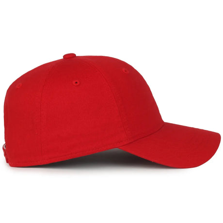 Outdoor Cap GWT-SB Snap Back Unstructured Solid Panel Hat Unisex Accessories Hats & Caps