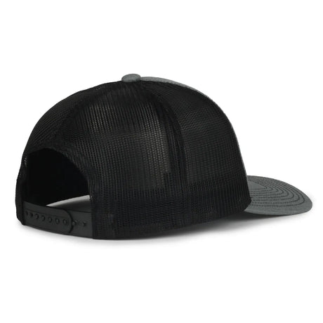 Outdoor Cap MB2020 Contrast Construction Stitch Structured Trucker Hat Unisex Accessories Hats & Caps