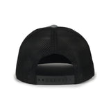 Outdoor Cap MB2020 Contrast Construction Stitch Structured Trucker Hat Unisex Accessories Hats & Caps