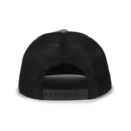 Outdoor Cap MB2020 Contrast Construction Stitch Structured Trucker Hat Unisex Accessories Hats & Caps