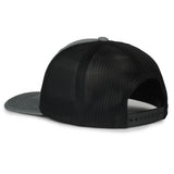 Outdoor Cap MB2020 Contrast Construction Stitch Structured Trucker Hat Unisex Accessories Hats & Caps