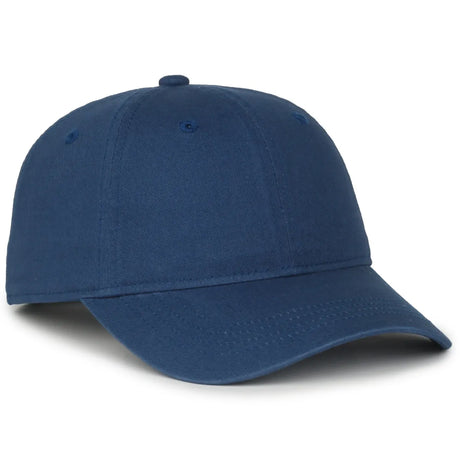 Outdoor Cap GWT-SB Snap Back Unstructured Solid Panel Hat Unisex Accessories Hats & Caps