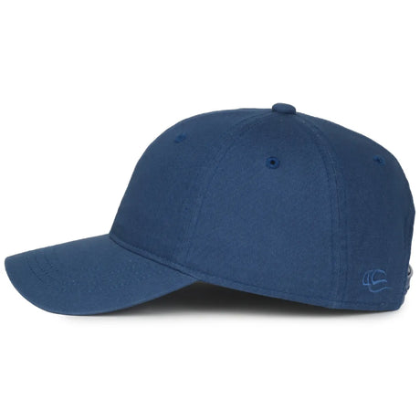 Outdoor Cap GWT-SB Snap Back Unstructured Solid Panel Hat Unisex Accessories Hats & Caps