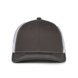 Outdoor Cap MB2020 Contrast Construction Stitch Structured Trucker Hat Unisex Accessories Hats & Caps