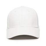 Outdoor Cap PFX-600 ProFlex Structured Solid Back Hat Unisex Accessories Hats & Caps