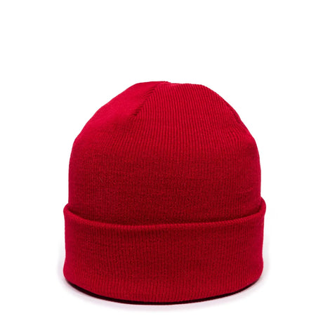 Outdoor Cap KN-400 Polyester Super Stretch Watch Cap Beanie Unisex Accessories Hats & Caps