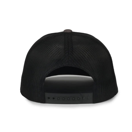 Outdoor Cap MB2020 Contrast Construction Stitch Structured Trucker Hat Unisex Accessories Hats & Caps