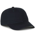 Outdoor Cap GWT-SB Snap Back Unstructured Solid Panel Hat Unisex Accessories Hats & Caps