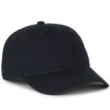 Outdoor Cap GWT-SB Snap Back Unstructured Solid Panel Hat Unisex Accessories Hats & Caps