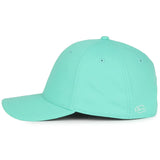 Outdoor Cap PN-100 Ultimate Lightweight Performance Structured Solid Panel Hat Unisex Accessories Hats & Caps