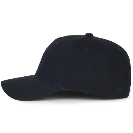 Outdoor Cap GWT-SB Snap Back Unstructured Solid Panel Hat Unisex Accessories Hats & Caps