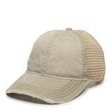 Outdoor Cap OC801 Unstructured Trucker Hat-4