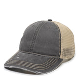 Outdoor Cap OC801 Unstructured Trucker Hat-4
