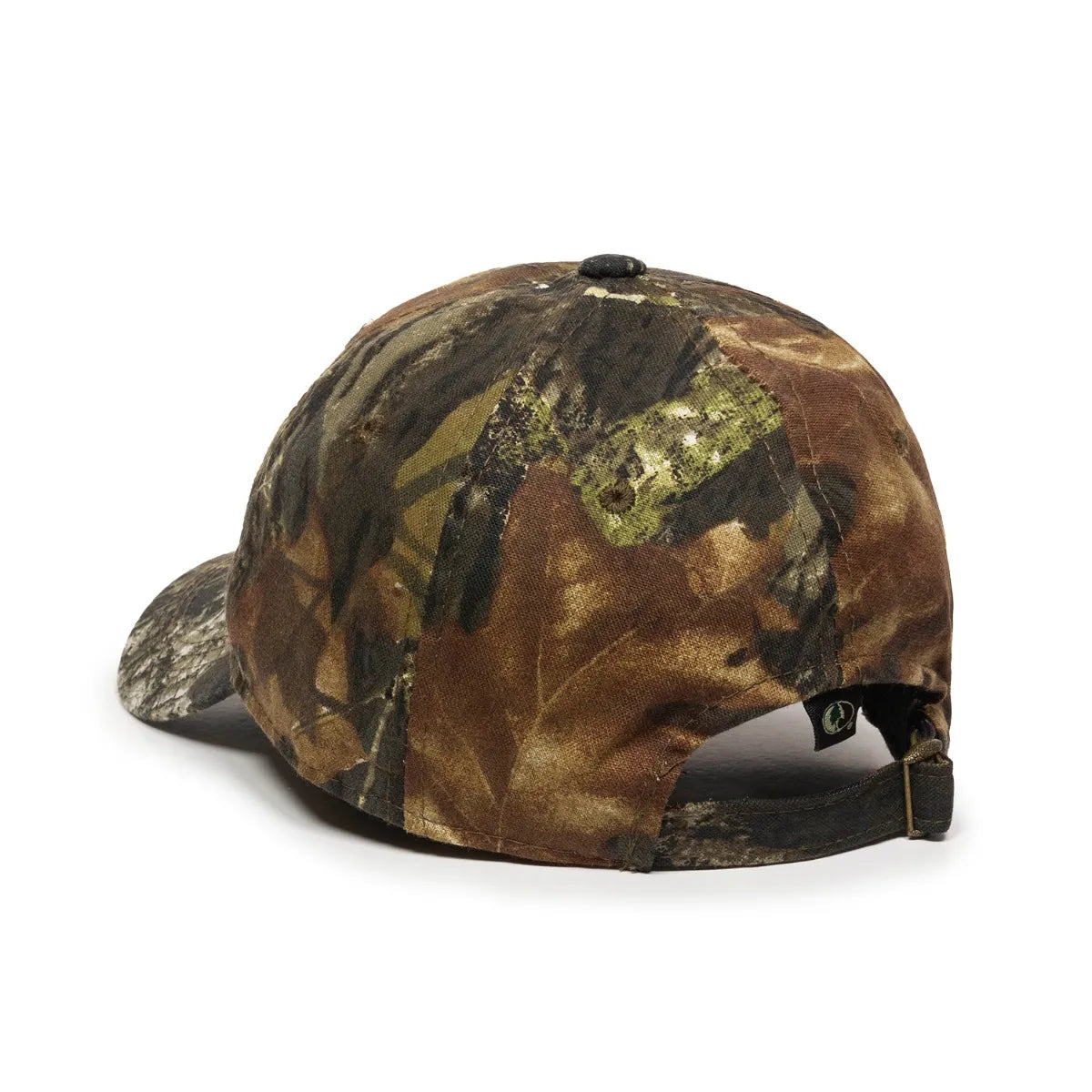 Outdoor Cap CGW-115-00 Unstructured Solid Back Hat-6