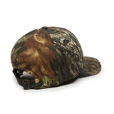 Outdoor Cap CGW-115-00 Unstructured Solid Back Hat-7