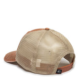 Outdoor Cap OC801 Unstructured Trucker Hat-8