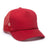 Outdoor Cap GL-155 Visor with Cord Structured Trucker Hat-1