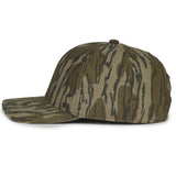 Outdoor Cap MB2021CAMO Canvas Camo Structured Solid Back Hat Unisex Accessories Hats & Caps