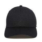 Outdoor Cap PFX-120 Premium Jersey Mesh Structured Solid Back Hat Unisex Accessories Hats & Caps