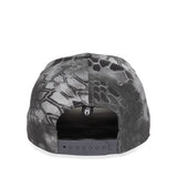 Outdoor Cap OC871CAMO Canvas Camo Structured Solid Panel Hat Unisex Accessories Hats & Caps