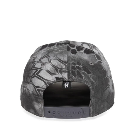 Outdoor Cap OC871CAMO Canvas Camo Structured Solid Panel Hat Unisex Accessories Hats & Caps
