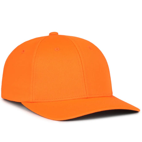 Outdoor Cap MB2021CAMO Canvas Camo Structured Solid Back Hat Unisex Accessories Hats & Caps