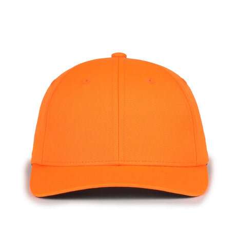 Outdoor Cap MB2021CAMO Canvas Camo Structured Solid Back Hat Unisex Accessories Hats & Caps