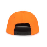 Outdoor Cap MB2021CAMO Canvas Camo Structured Solid Back Hat Unisex Accessories Hats & Caps