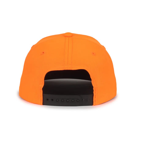 Outdoor Cap MB2021CAMO Canvas Camo Structured Solid Back Hat Unisex Accessories Hats & Caps