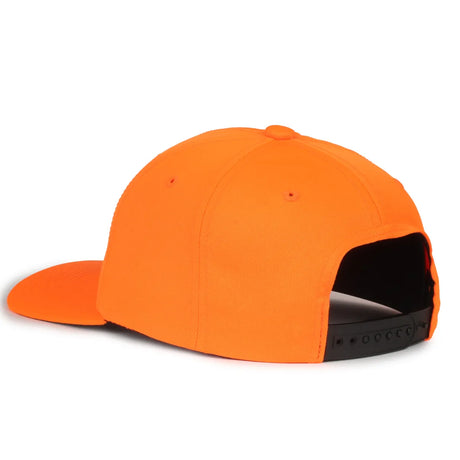 Outdoor Cap MB2021CAMO Canvas Camo Structured Solid Back Hat Unisex Accessories Hats & Caps