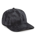Outdoor Cap OC871CAMO Canvas Camo Structured Solid Panel Hat Unisex Accessories Hats & Caps