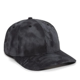 Outdoor Cap OC871CAMO Canvas Camo Structured Solid Panel Hat Unisex Accessories Hats & Caps