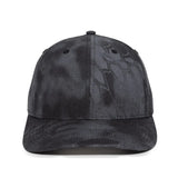 Outdoor Cap OC871CAMO Canvas Camo Structured Solid Panel Hat Unisex Accessories Hats & Caps