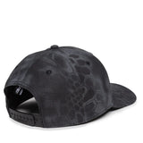 Outdoor Cap OC871CAMO Canvas Camo Structured Solid Panel Hat Unisex Accessories Hats & Caps