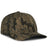Outdoor Cap MB2021CAMO Canvas Camo Structured Solid Back Hat Unisex Accessories Hats & Caps