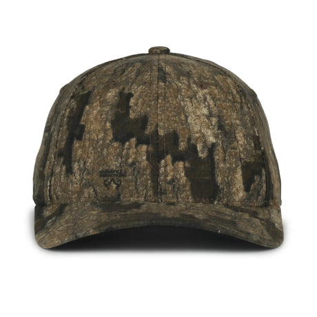 Outdoor Cap MB2021CAMO Canvas Camo Structured Solid Back Hat Unisex Accessories Hats & Caps