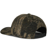 Outdoor Cap MB2021CAMO Canvas Camo Structured Solid Back Hat Unisex Accessories Hats & Caps