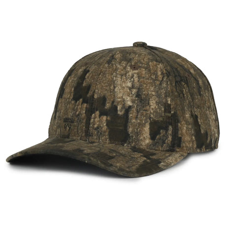 Outdoor Cap MB2021CAMO Canvas Camo Structured Solid Back Hat Unisex Accessories Hats & Caps