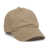 Outdoor Cap BCT-662 Unstructured Solid Panel Hat-1