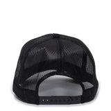 Outdoor Cap GL-155 Visor with Cord Structured Trucker Hat Unisex Accessories Hats & Caps