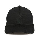 Outdoor Cap PFX-120 Premium Jersey Mesh Structured Solid Back Hat Unisex Accessories Hats & Caps