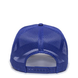 Outdoor Cap GL-155 Visor with Cord Structured Trucker Hat Unisex Accessories Hats & Caps