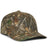 Outdoor Cap MB2021CAMO Canvas Camo Structured Solid Back Hat Unisex Accessories Hats & Caps